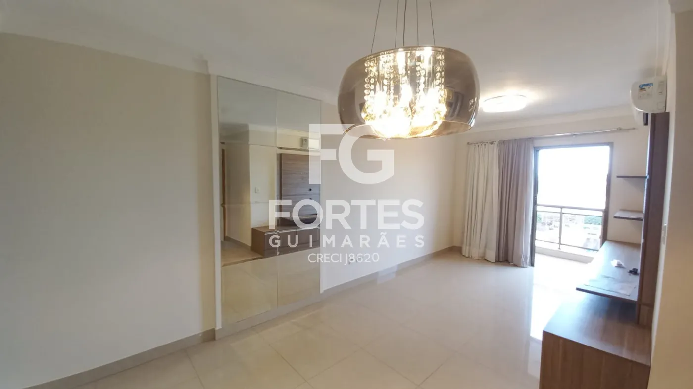 Alugar Apartamentos / Padr&atilde;o em Ribeir&atilde;o Preto R$ 3.900,00 - Foto 2