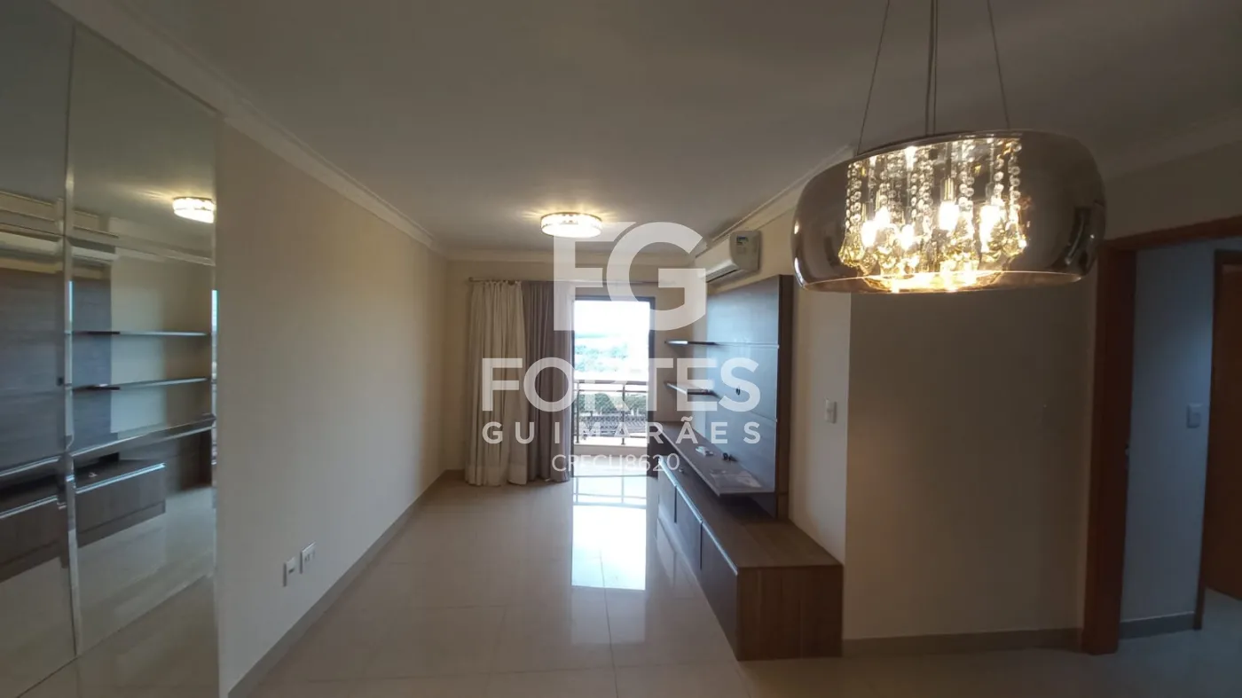 Alugar Apartamentos / Padr&atilde;o em Ribeir&atilde;o Preto R$ 3.900,00 - Foto 3