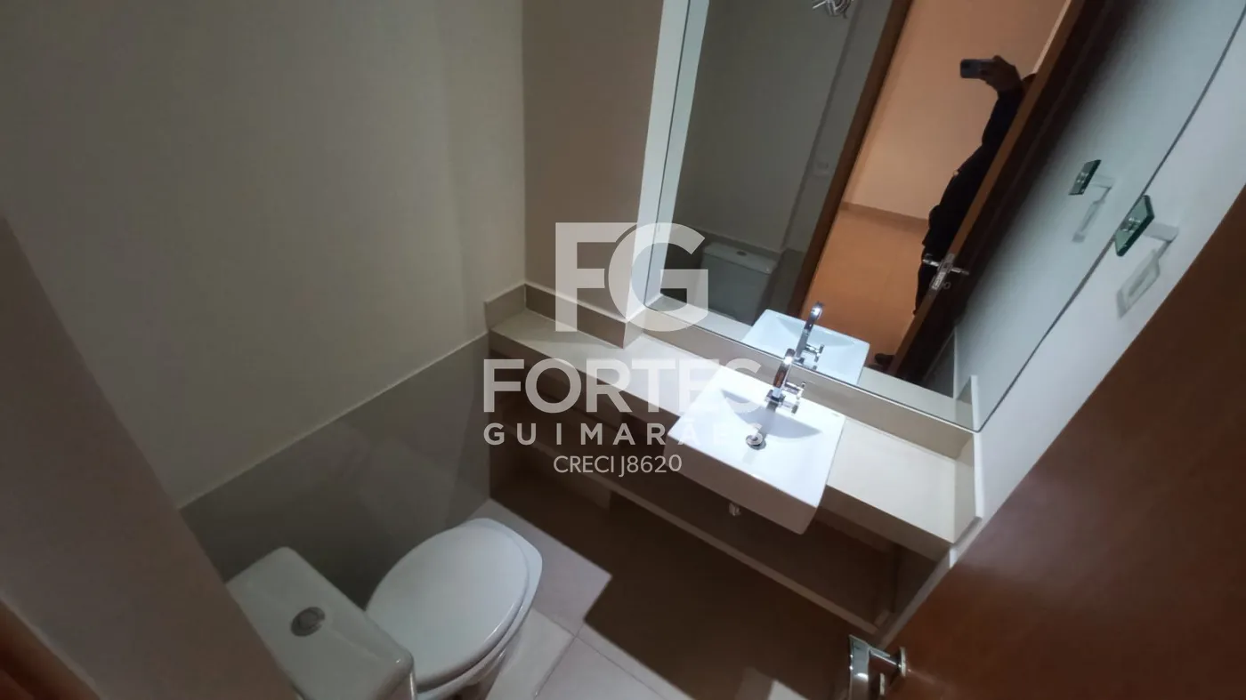 Alugar Apartamentos / Padr&atilde;o em Ribeir&atilde;o Preto R$ 3.900,00 - Foto 19
