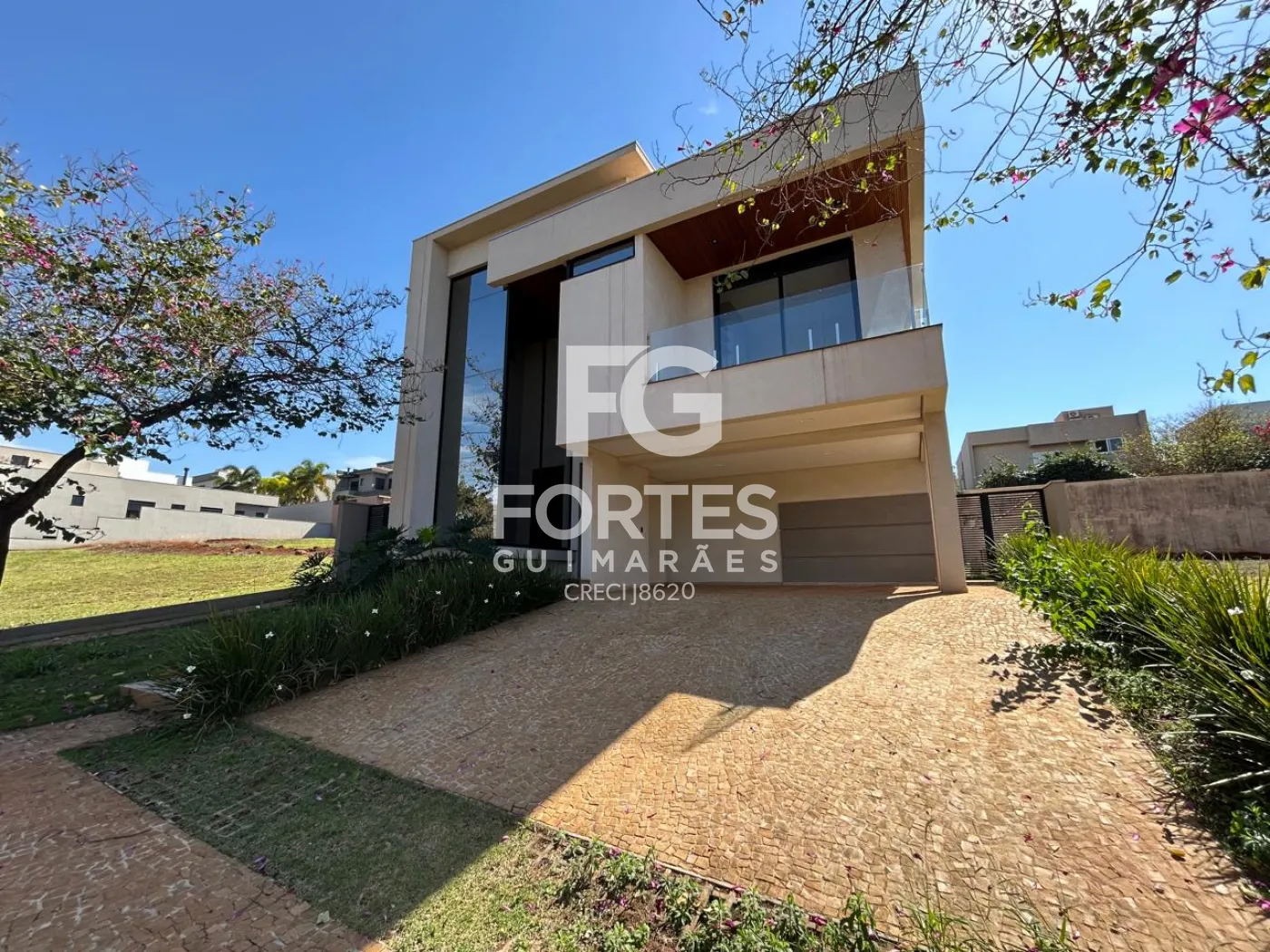 Alugar Casas / Condom&iacute;nio em Bonfim Paulista R$ 20.000,00 - Foto 3