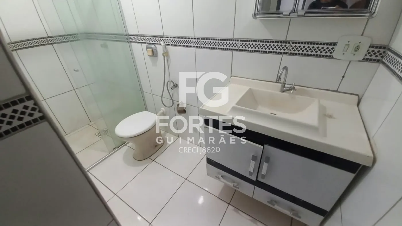 Alugar Apartamentos / Padr&atilde;o em Ribeir&atilde;o Preto R$ 1.300,00 - Foto 18