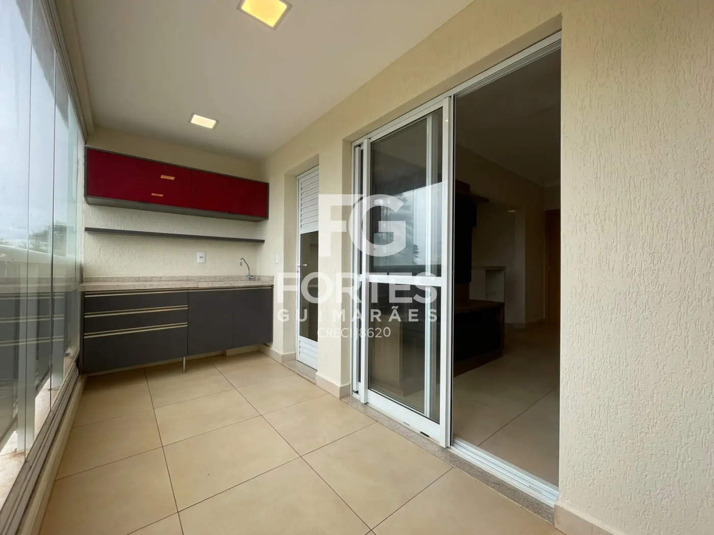 Alugar Apartamentos / Padr&atilde;o em Bonfim Paulista R$ 2.800,00 - Foto 5