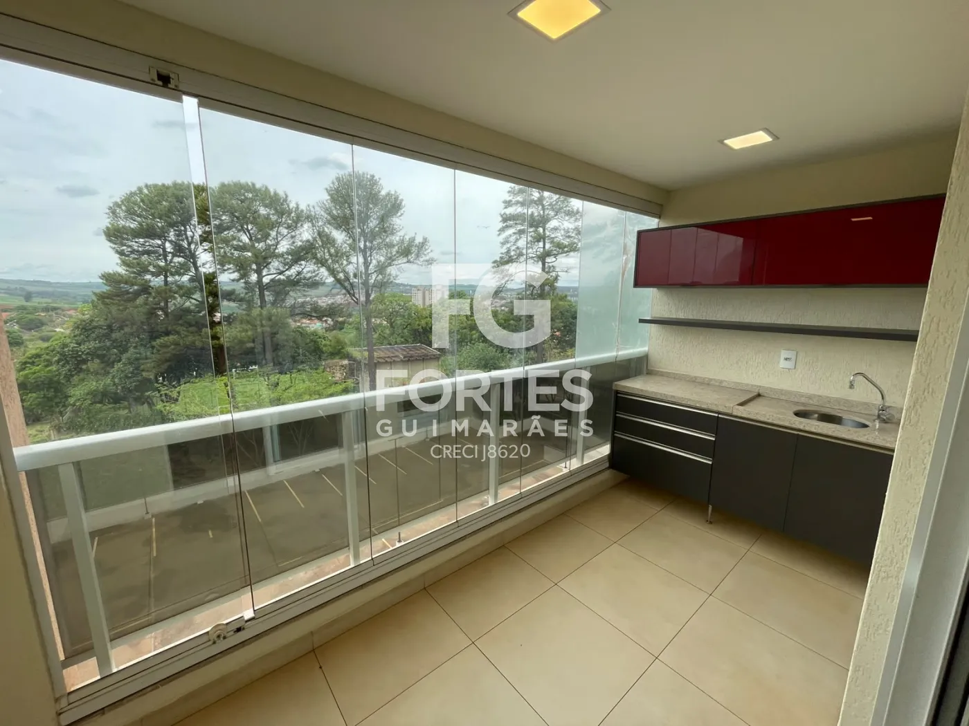 Alugar Apartamentos / Padr&atilde;o em Bonfim Paulista R$ 2.800,00 - Foto 6