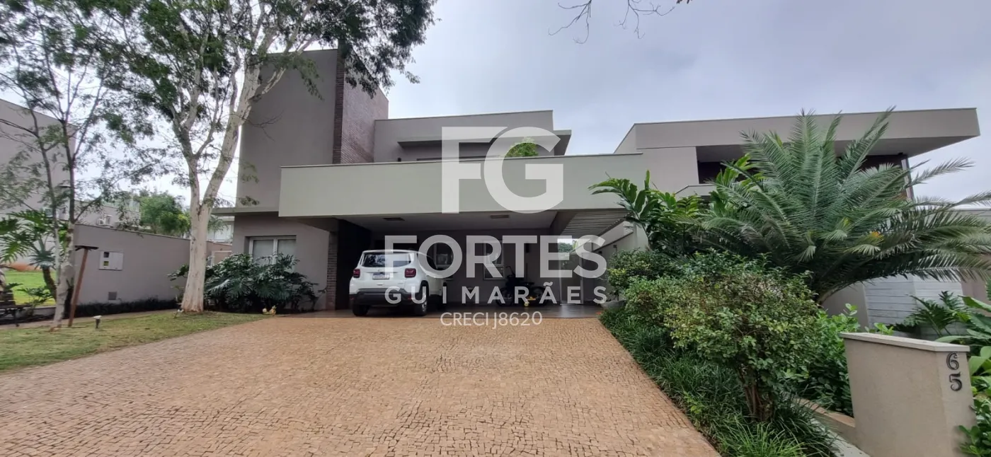 Alugar Casas / Condom&iacute;nio em Ribeir&atilde;o Preto R$ 25.000,00 - Foto 1