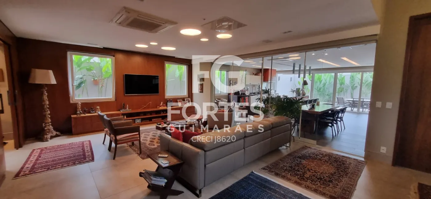 Alugar Casas / Condom&iacute;nio em Ribeir&atilde;o Preto R$ 25.000,00 - Foto 2