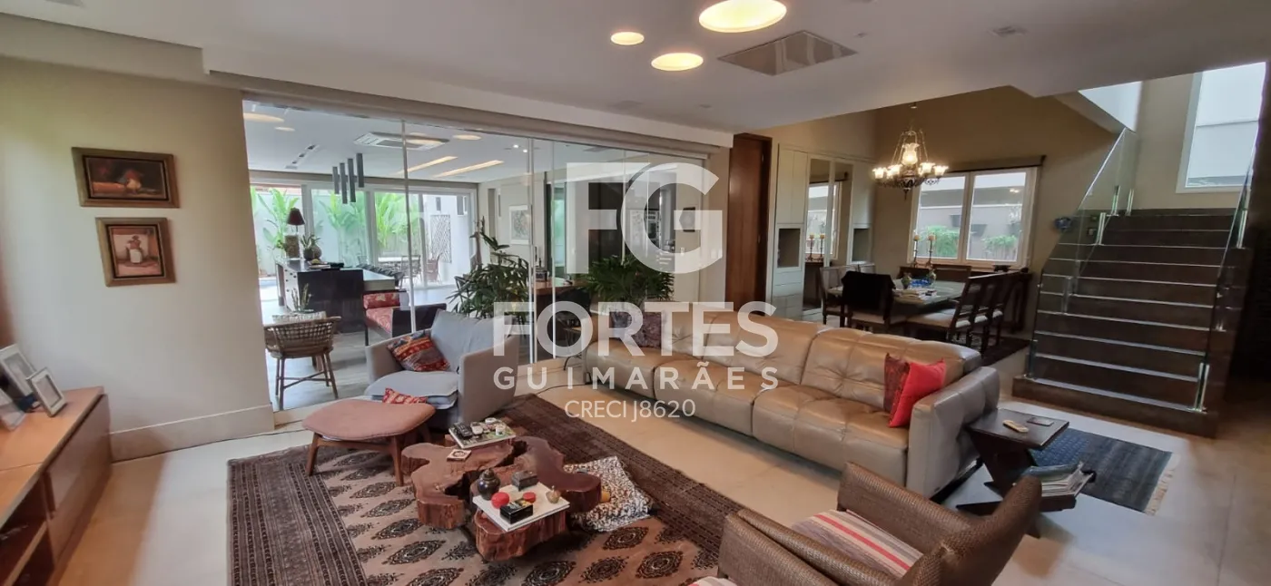 Alugar Casas / Condom&iacute;nio em Ribeir&atilde;o Preto R$ 25.000,00 - Foto 3
