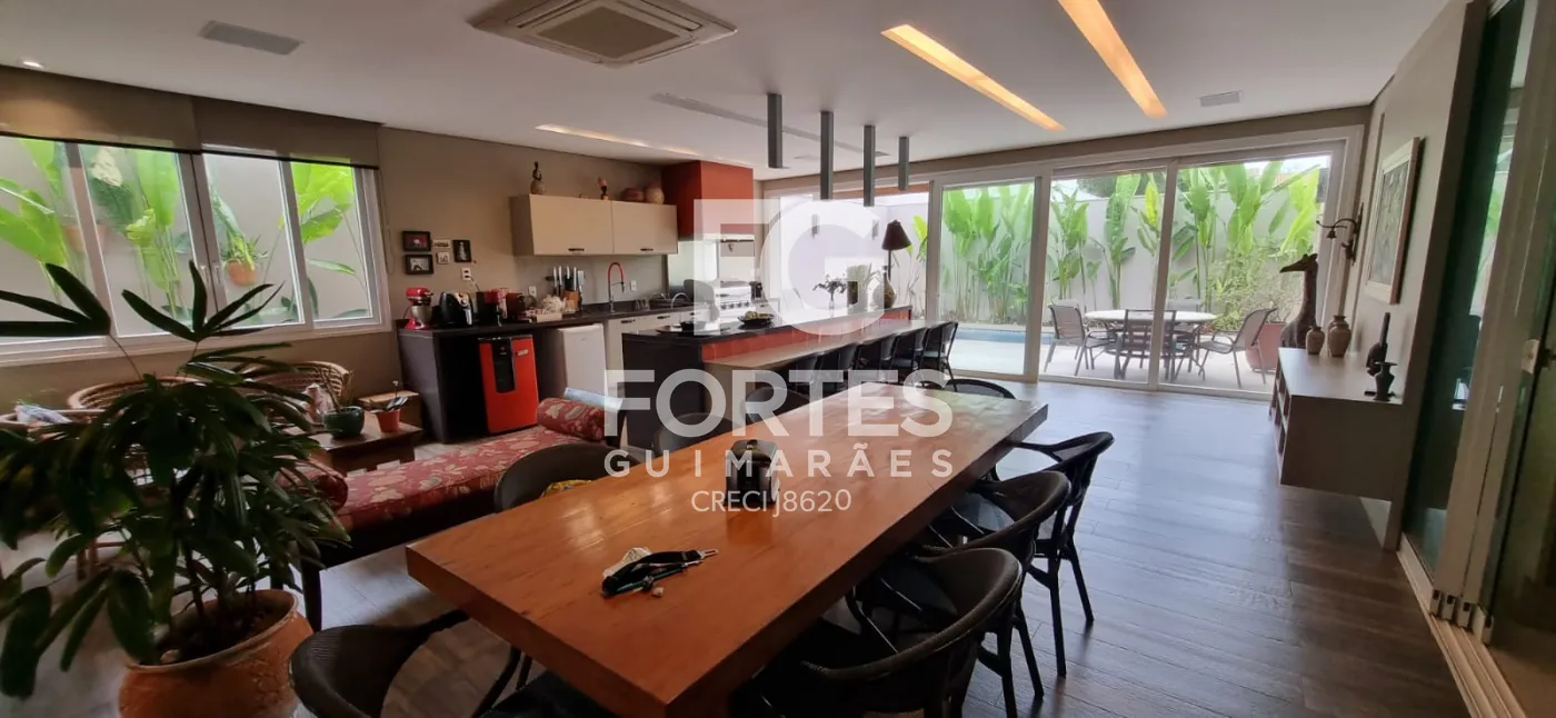 Alugar Casas / Condom&iacute;nio em Ribeir&atilde;o Preto R$ 25.000,00 - Foto 4