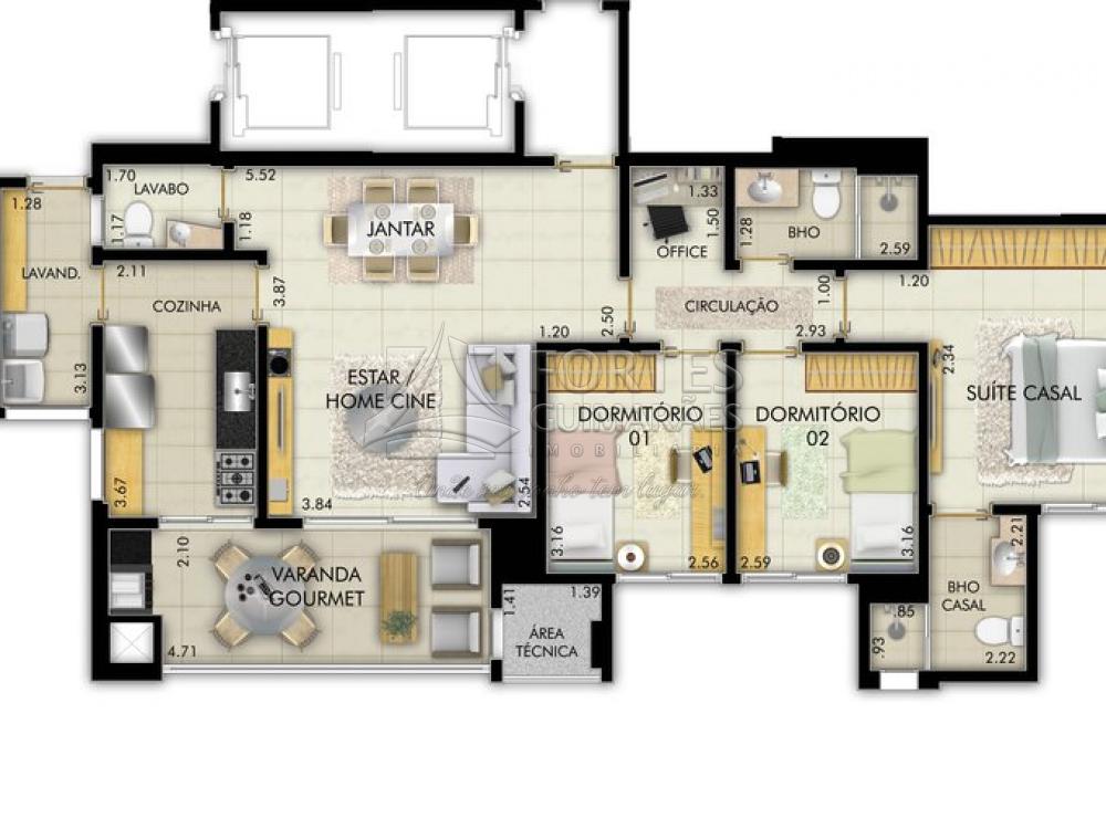 Alugar Apartamentos / Padr&atilde;o em Bonfim Paulista R$ 5.000,00 - Foto 23