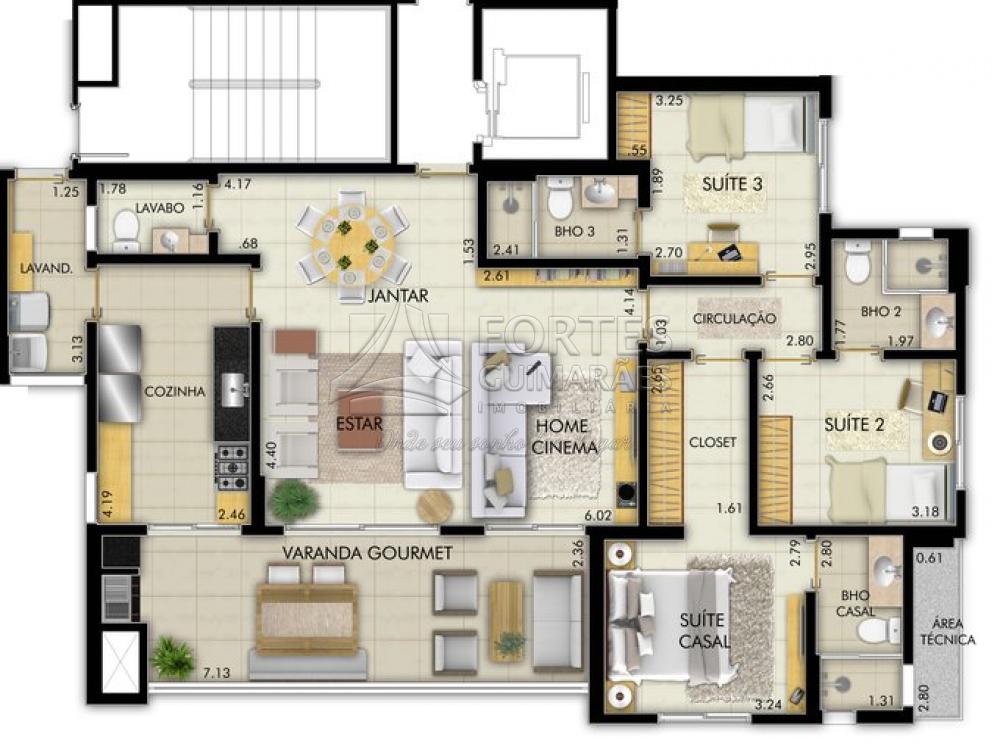 Alugar Apartamentos / Padr&atilde;o em Bonfim Paulista R$ 5.000,00 - Foto 24