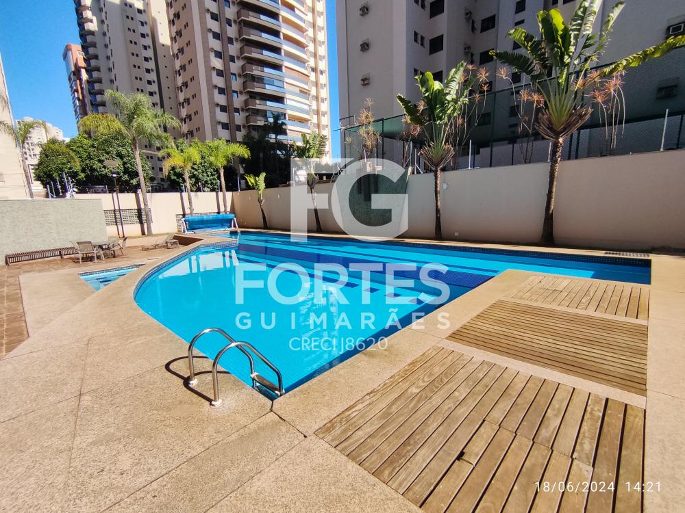 Alugar Apartamentos / Padr&atilde;o em Ribeir&atilde;o Preto R$ 3.400,00 - Foto 46