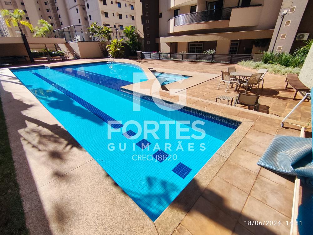 Alugar Apartamentos / Padr&atilde;o em Ribeir&atilde;o Preto R$ 3.400,00 - Foto 47
