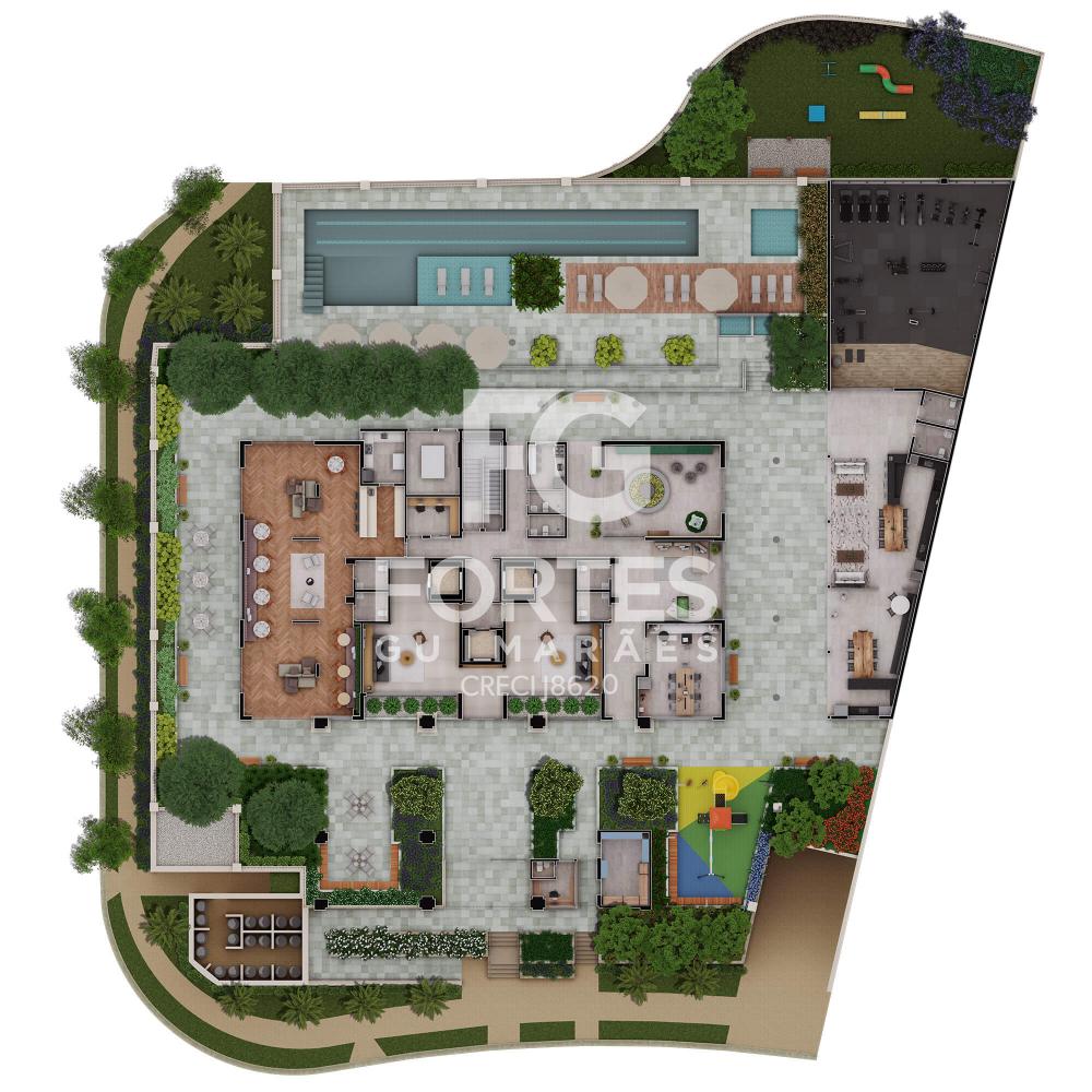 Alugar Apartamentos / Padr&atilde;o em Ribeir&atilde;o Preto R$ 6.600,00 - Foto 23