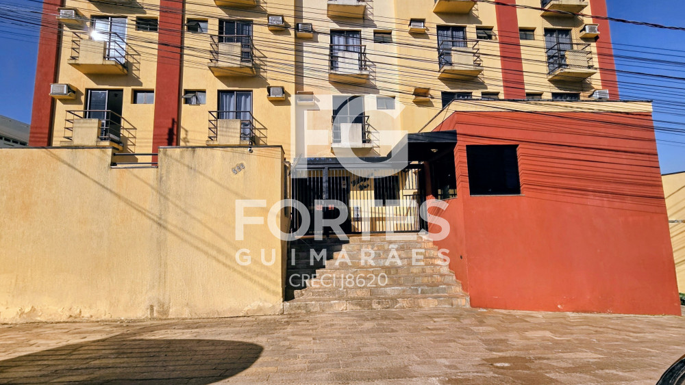 Alugar Apartamentos / Padr&atilde;o em Ribeir&atilde;o Preto R$ 900,00 - Foto 29