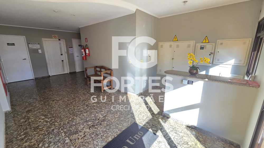 Alugar Apartamentos / Padr&atilde;o em Ribeir&atilde;o Preto R$ 900,00 - Foto 30