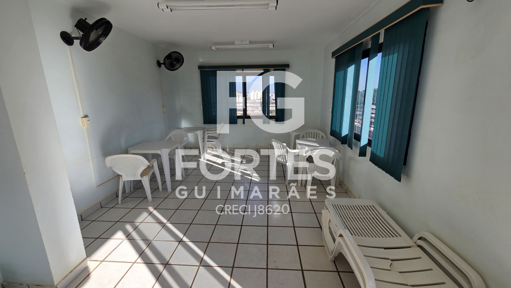 Alugar Apartamentos / Padr&atilde;o em Ribeir&atilde;o Preto R$ 900,00 - Foto 35