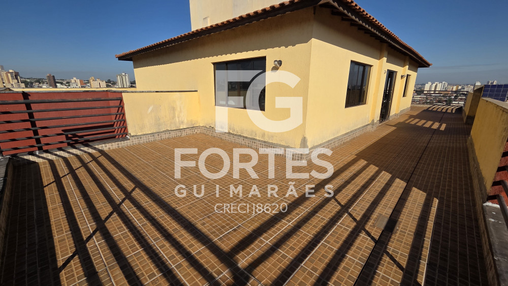 Alugar Apartamentos / Padr&atilde;o em Ribeir&atilde;o Preto R$ 900,00 - Foto 39