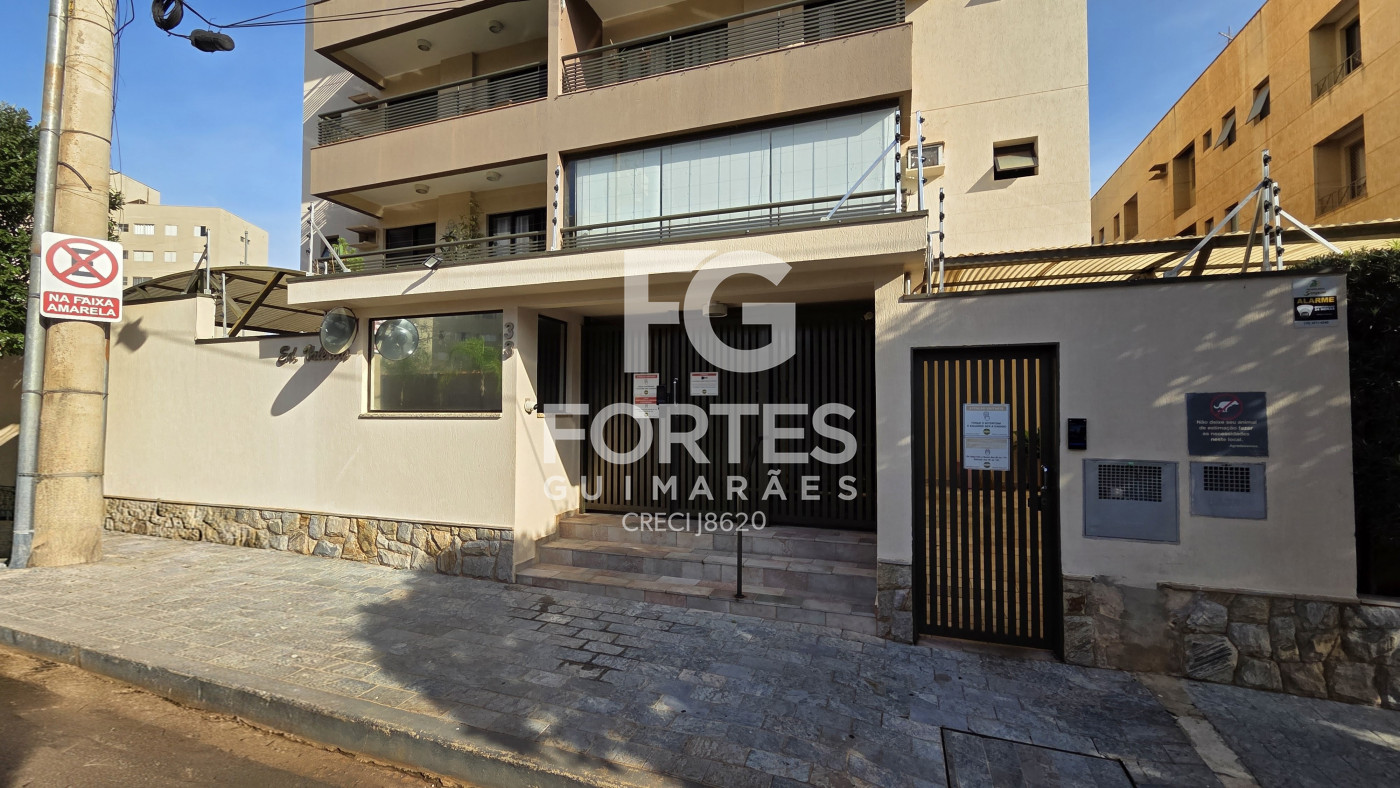 Alugar Apartamentos / Padr&atilde;o em Ribeir&atilde;o Preto R$ 2.300,00 - Foto 45