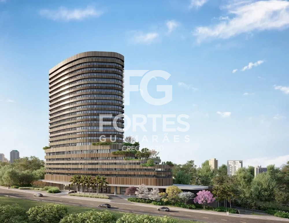 Alugar Comercial / Sala em Ribeir&atilde;o Preto R$ 11.550,00 - Foto 21