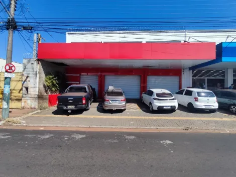 Ribeirao Preto Ipiranga Comercial Locacao R$ 16.500,00  5 Vagas Area do terreno 805.00m2 Area construida 770.69m2