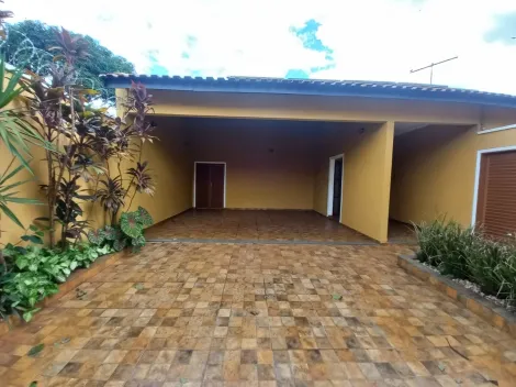 Ribeirao Preto Lagoinha Casa Locacao R$ 5.400,00 4 Dormitorios 3 Vagas Area do terreno 420.00m2 Area construida 206.73m2