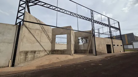 Cravinhos Distrito Industrial comercial Locacao R$ 12.500,00 Condominio R$1.717,50 Area construida 572.50m2