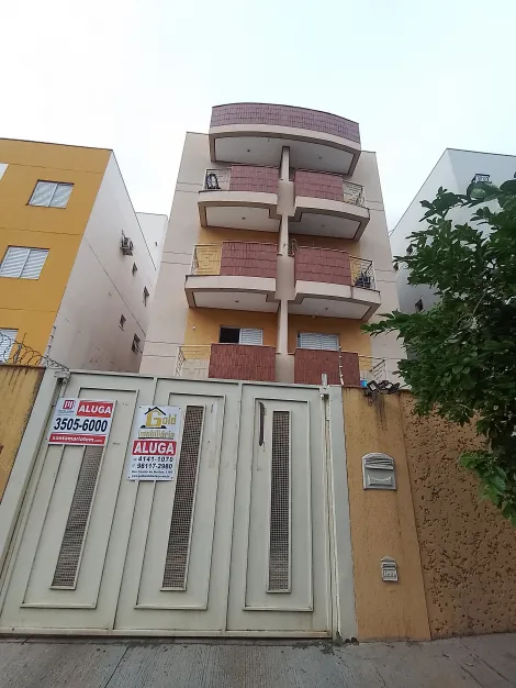 Ribeirao Preto Jardim Ana Maria Apartamento Locacao R$ 1.300,00 Condominio R$225,00 1 Dormitorio 1 Vaga Area construida 39.55m2