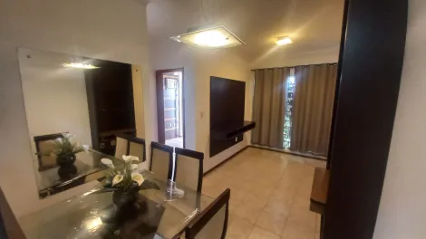 Ribeirao Preto Jardim Ana Maria Apartamento Locacao R$ 1.500,00 Condominio R$280,00 1 Dormitorio 1 Vaga Area construida 43.00m2