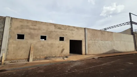 Cravinhos Distrito Industrial comercial Locacao R$ 12.500,00 Condominio R$1.717,50 Area construida 572.50m2