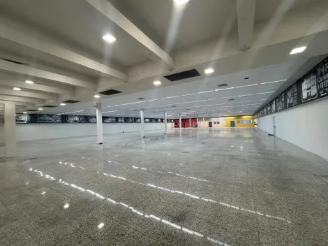 Ribeirao Preto Ipiranga Salao Locacao R$ 135.000,00  109 Vagas Area do terreno 4640.00m2 Area construida 5151.02m2