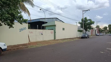 Ribeirao Preto Vila Elisa Salao Locacao R$ 15.000,00  20 Vagas Area do terreno 5355.00m2 Area construida 805.76m2