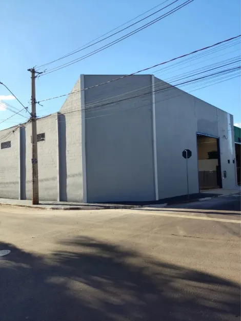 Ribeirao Preto Vila Carvalho Salao Locacao R$ 12.000,00  5 Vagas Area do terreno 750.00m2 Area construida 700.00m2