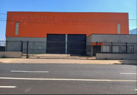 Ribeirao Preto Distrito Empresarial Salao Locacao R$ 70.000,00  10 Vagas Area do terreno 3500.00m2 Area construida 2500.00m2