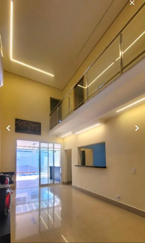Ribeirao Preto Jardim Cybelli Casa Locacao R$ 8.800,00 Condominio R$600,00 3 Dormitorios 4 Vagas Area do terreno 250.00m2 Area construida 162.75m2