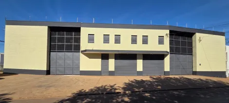 Ribeirao Preto Vila Carvalho Salao Locacao R$ 24.000,00  Area do terreno 1020.00m2 Area construida 1421.95m2