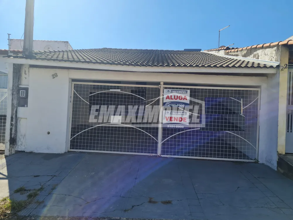 Alugar Casa / em Bairros em Sorocaba R$ 1.600,00 - Foto 1