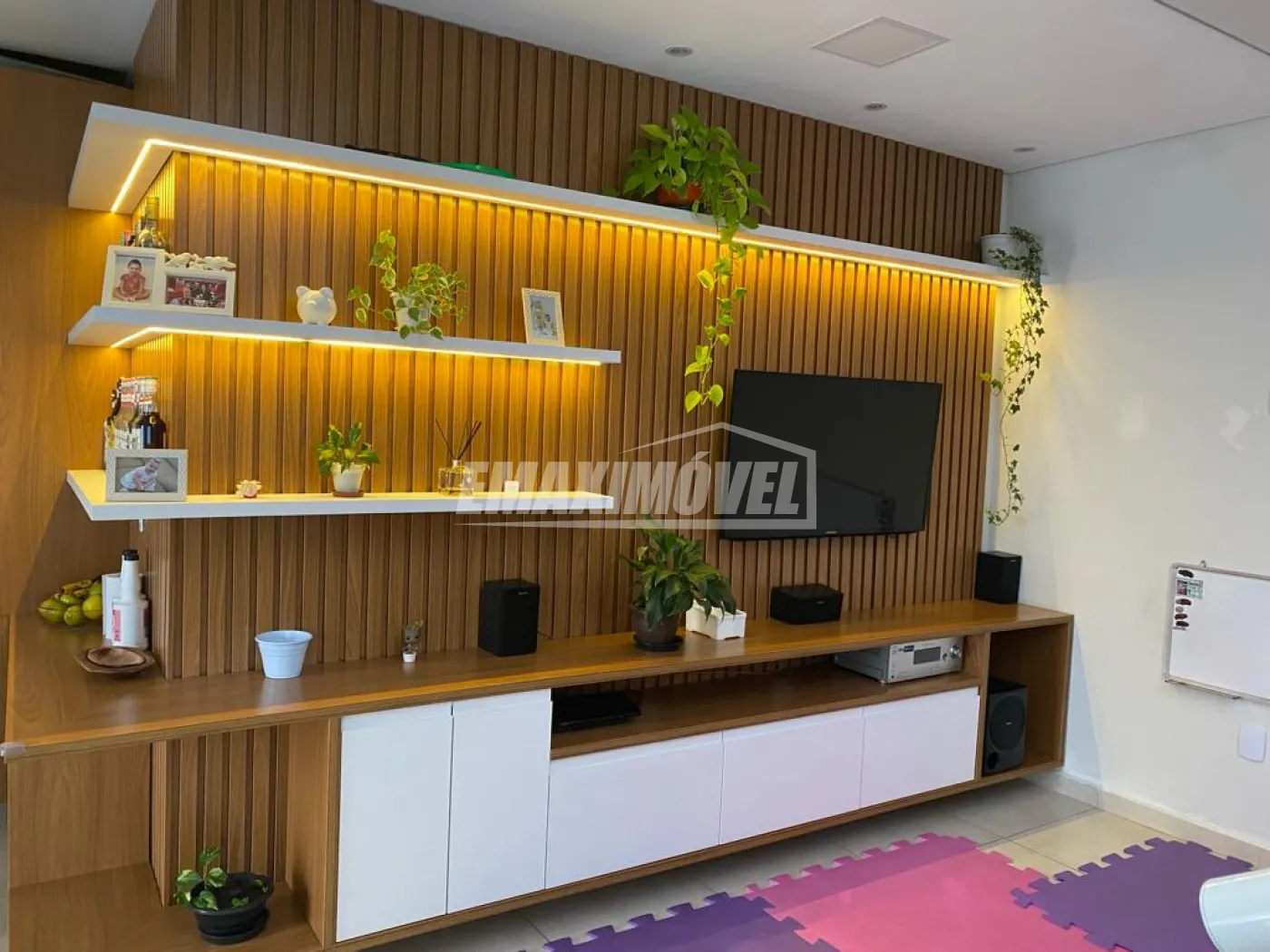 Alugar Casa / em Condom&iacute;nios em Sorocaba R$ 2.800,00 - Foto 3