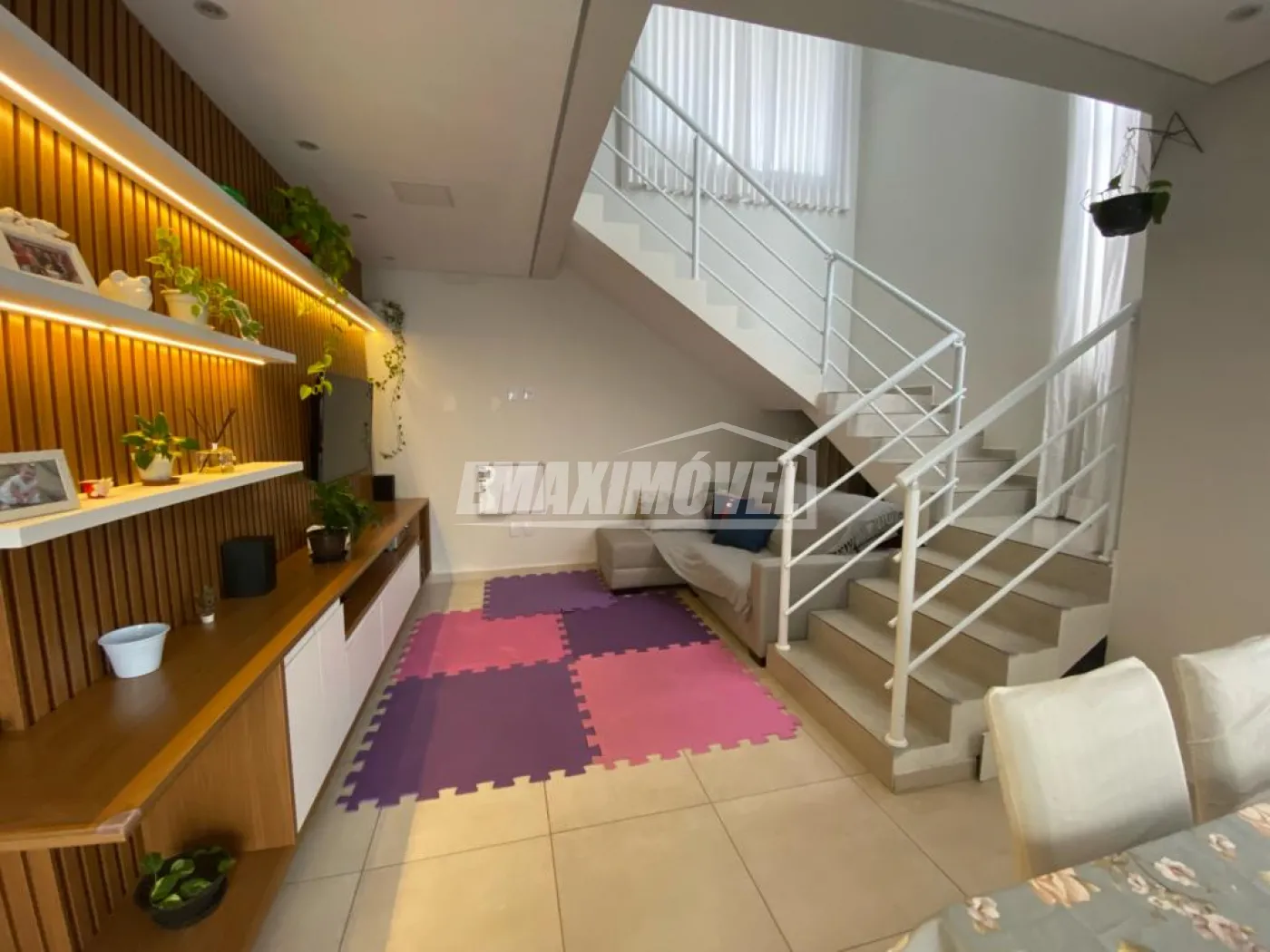 Alugar Casa / em Condom&iacute;nios em Sorocaba R$ 2.800,00 - Foto 4