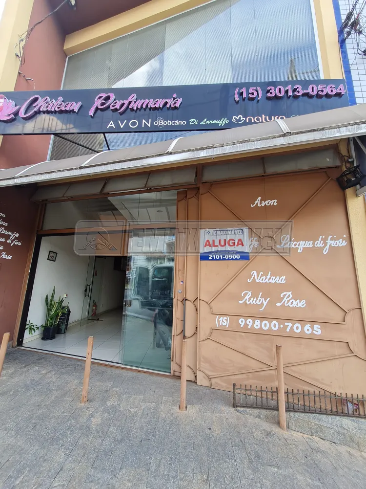 Alugar Loja / Box / Loja Sal&atilde;o em Sorocaba R$ 2.500,00 - Foto 1
