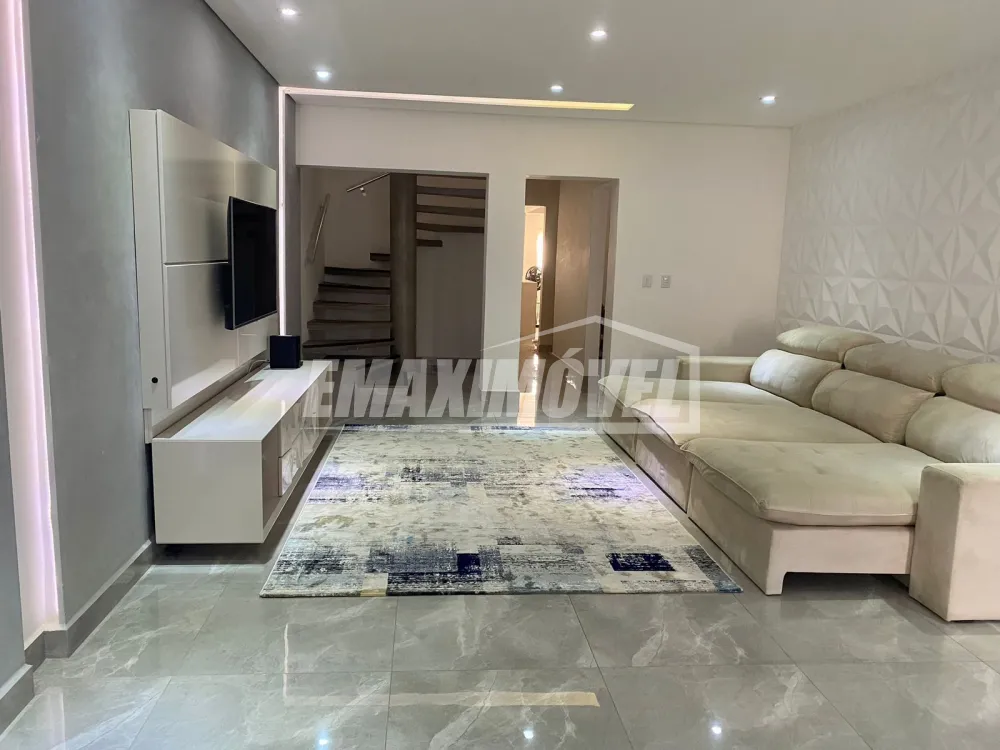 Alugar Casa / em Bairros em Sorocaba R$ 6.500,00 - Foto 1