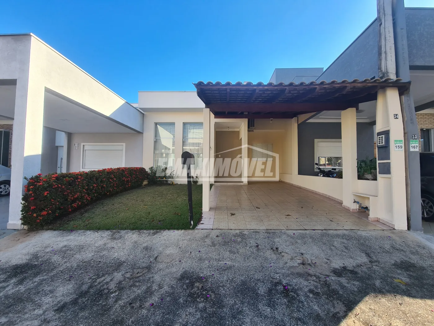 Alugar Casa / em Condom&iacute;nios em Sorocaba R$ 3.500,00 - Foto 2