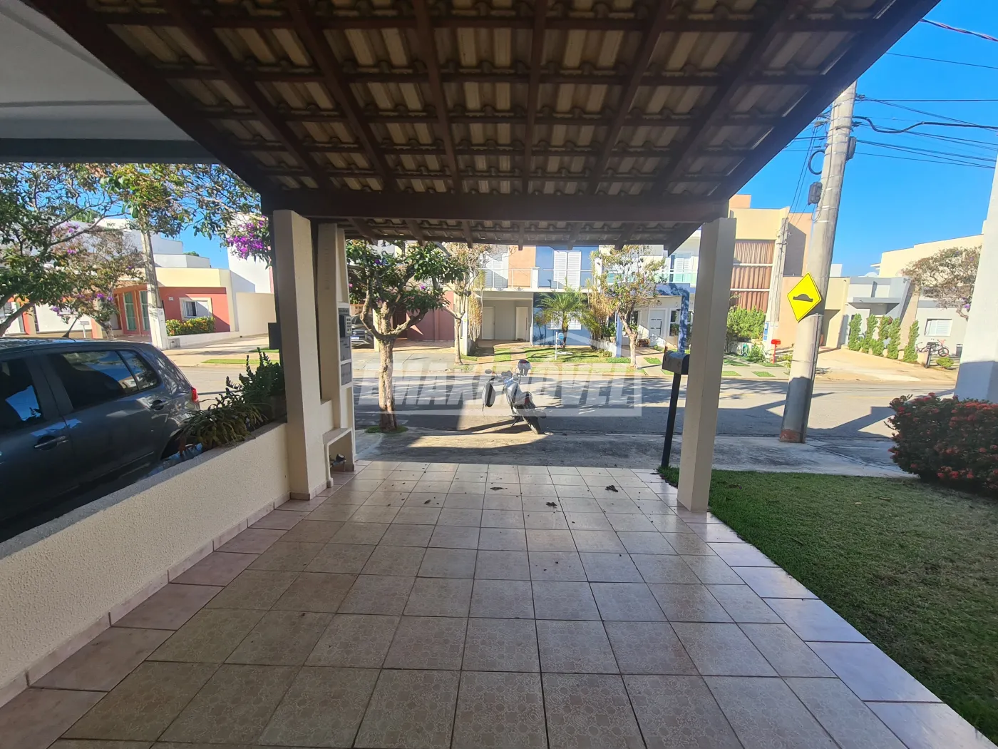 Alugar Casa / em Condom&iacute;nios em Sorocaba R$ 3.500,00 - Foto 4