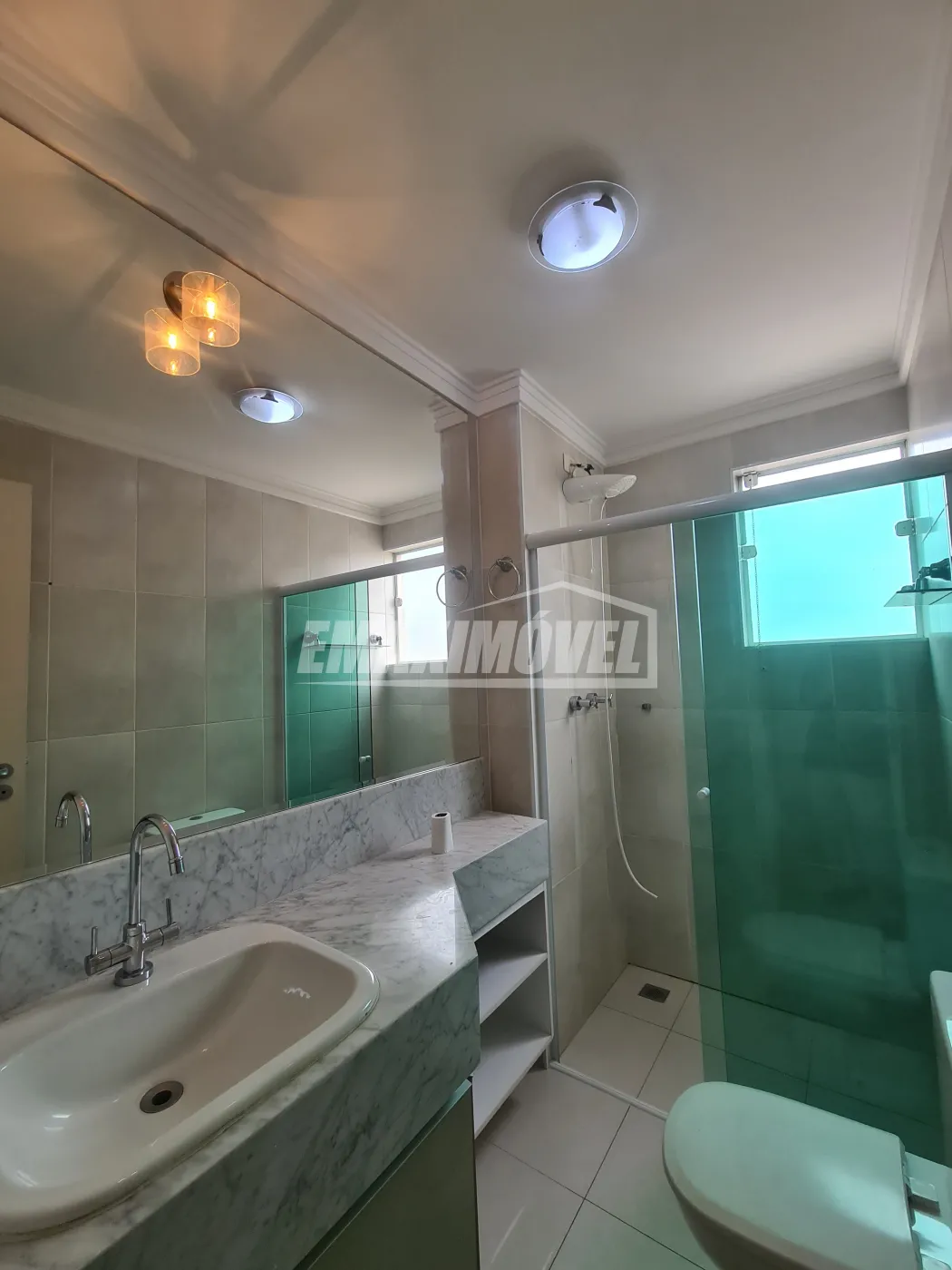 Alugar Apartamento / Padr&atilde;o em Sorocaba R$ 3.900,00 - Foto 18