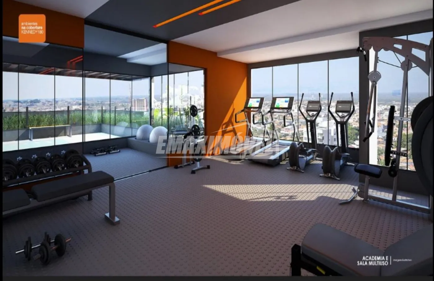 Alugar Apartamento / Padr&atilde;o em Sorocaba R$ 2.700,00 - Foto 14