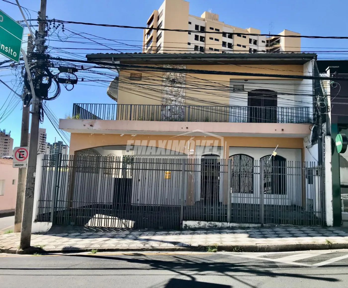 Alugar Casa / Finalidade Comercial em Sorocaba R$ 8.000,00 - Foto 1