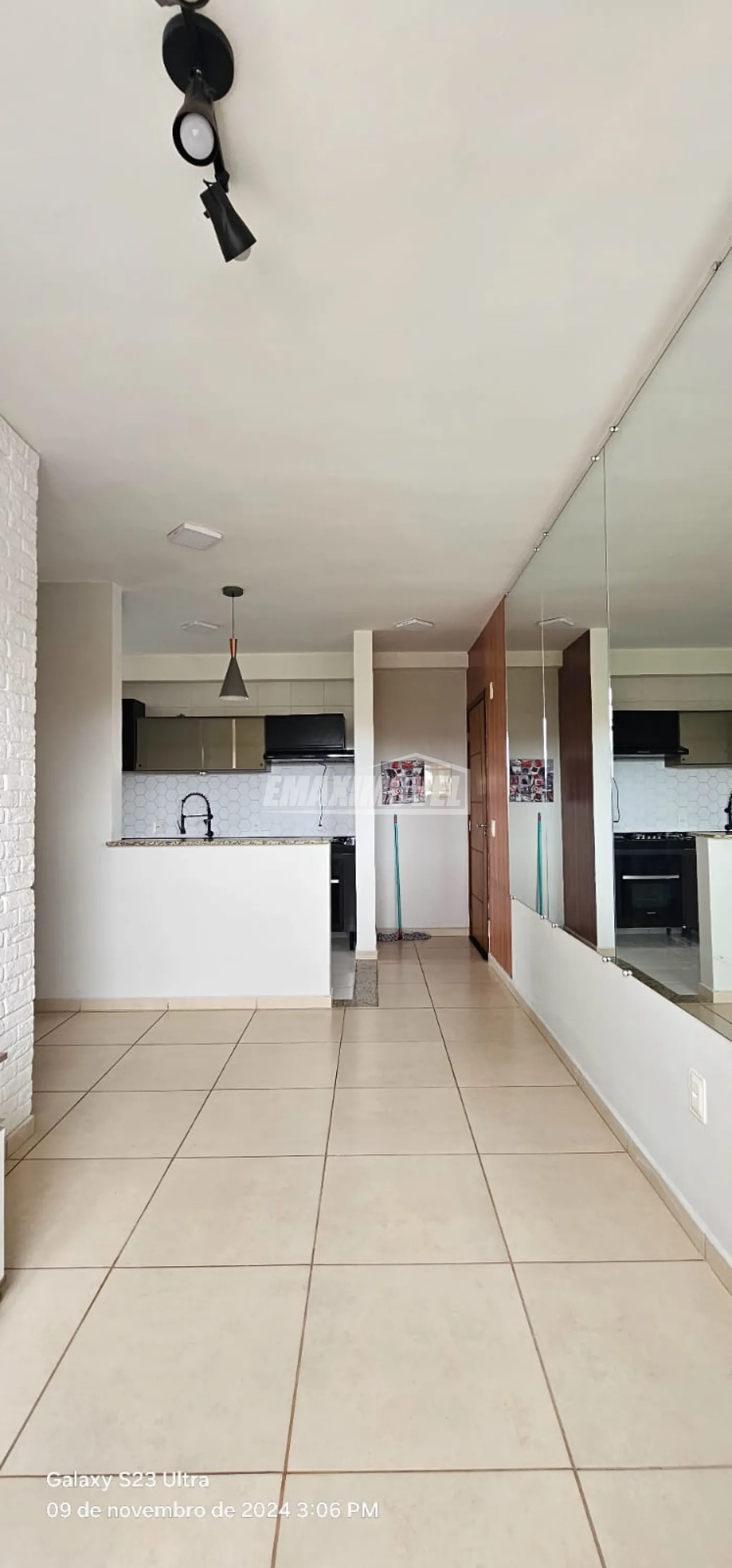 Alugar Apartamento / Padr&atilde;o em Sorocaba R$ 1.300,00 - Foto 3
