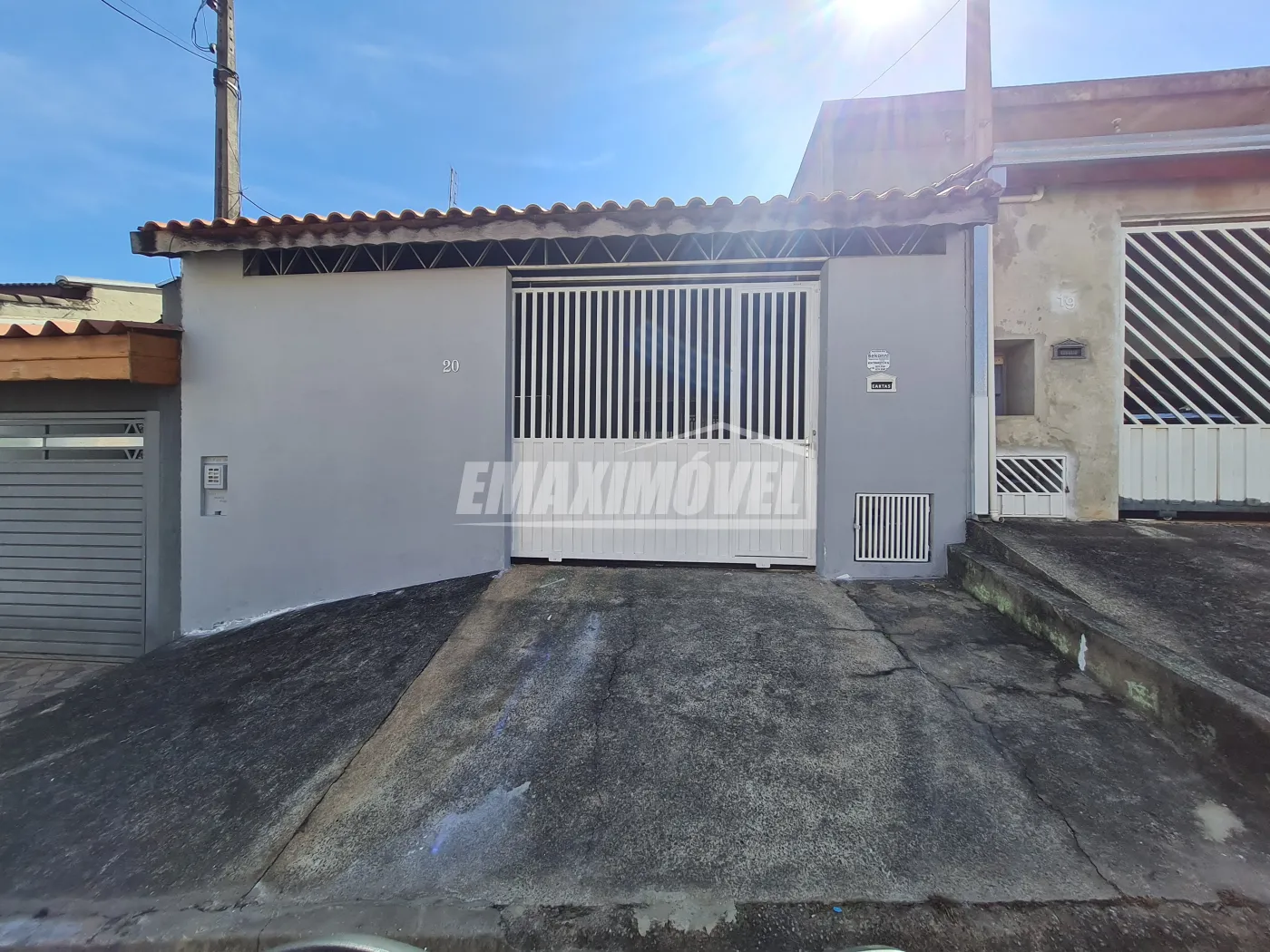 Alugar Casa / em Bairros em Sorocaba R$ 1.400,00 - Foto 1