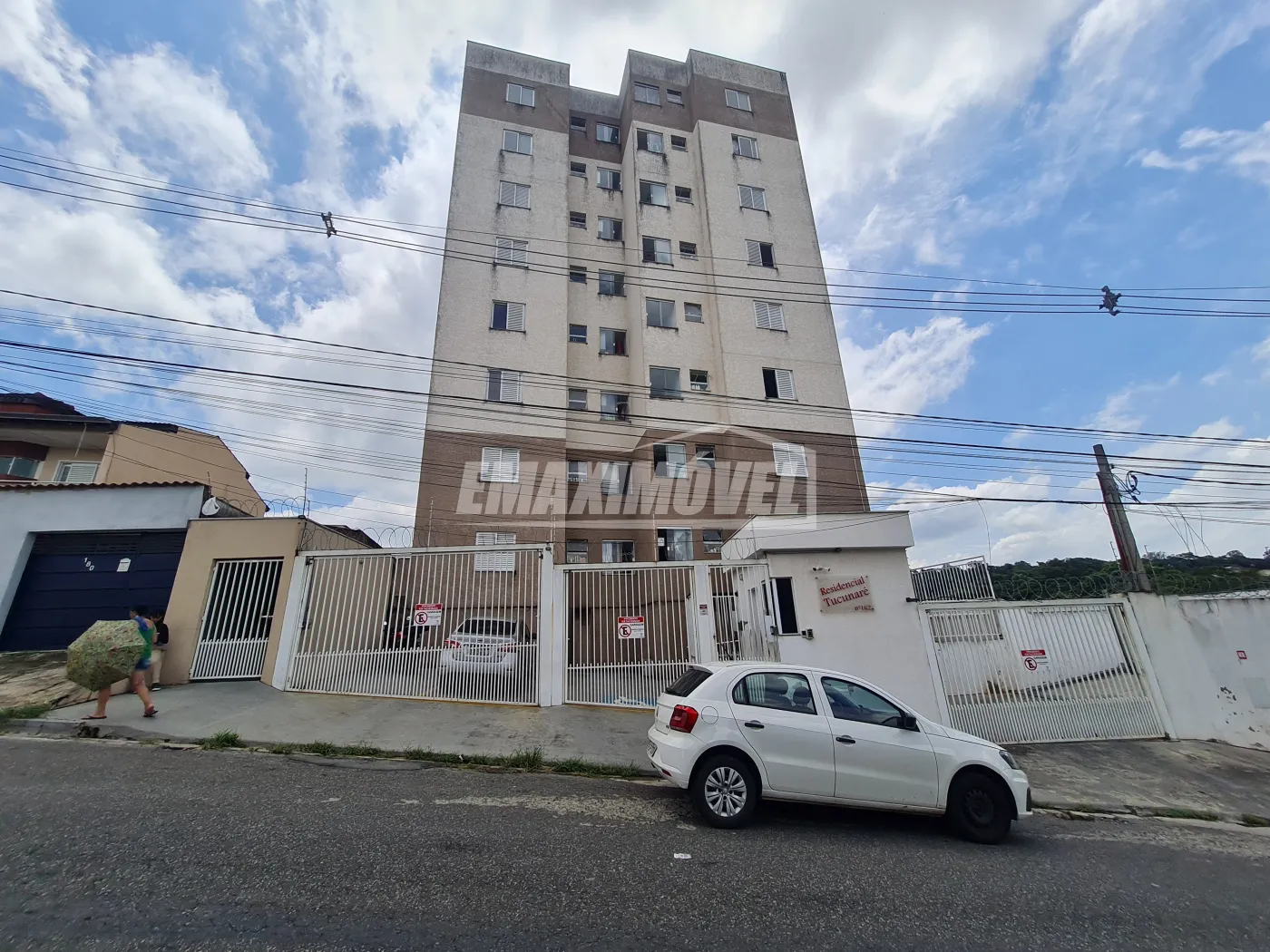 Alugar Apartamento / Padr&atilde;o em Sorocaba R$ 1.200,00 - Foto 13