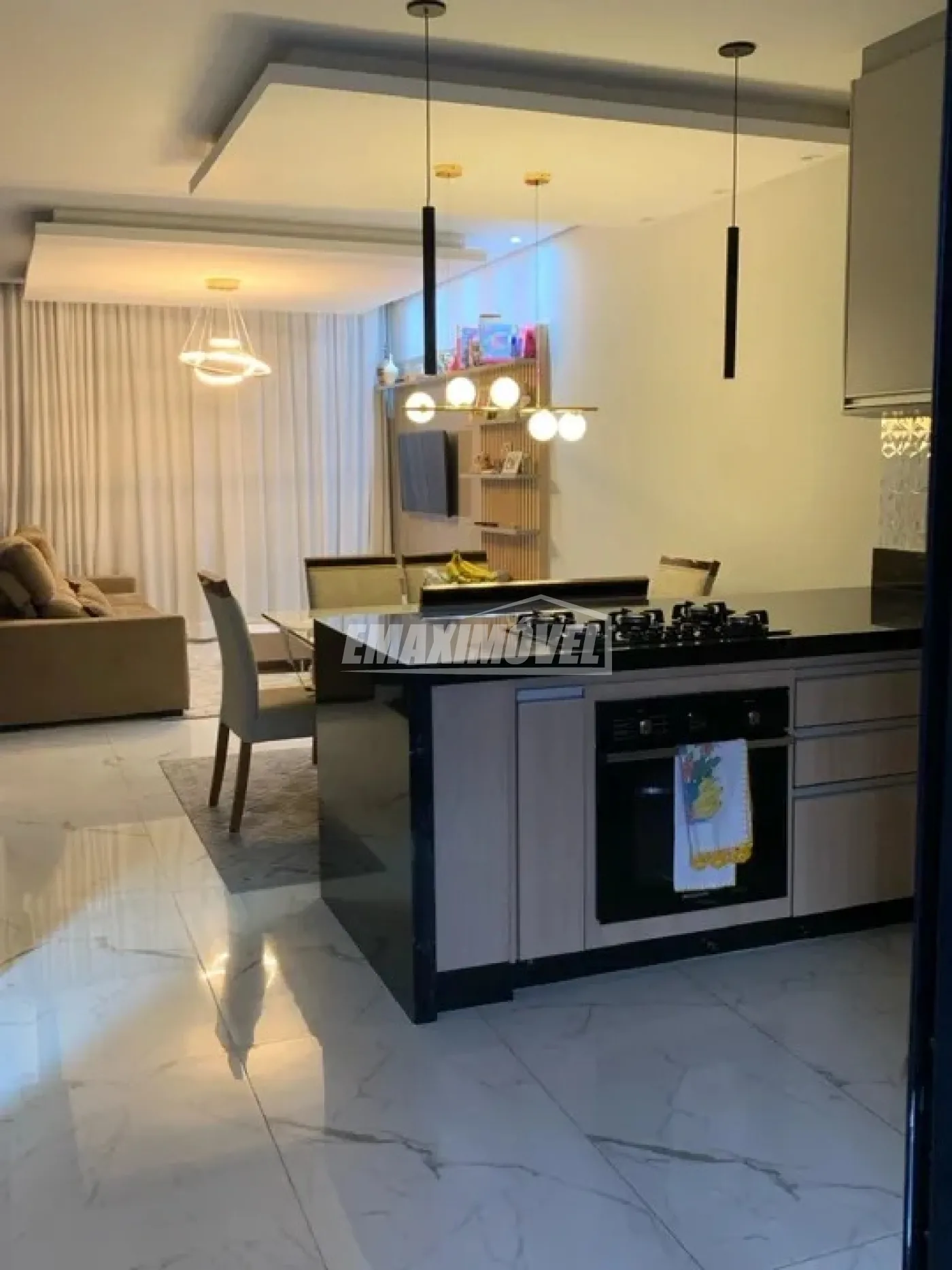 Alugar Casa / em Condom&iacute;nios em Sorocaba R$ 7.300,00 - Foto 3