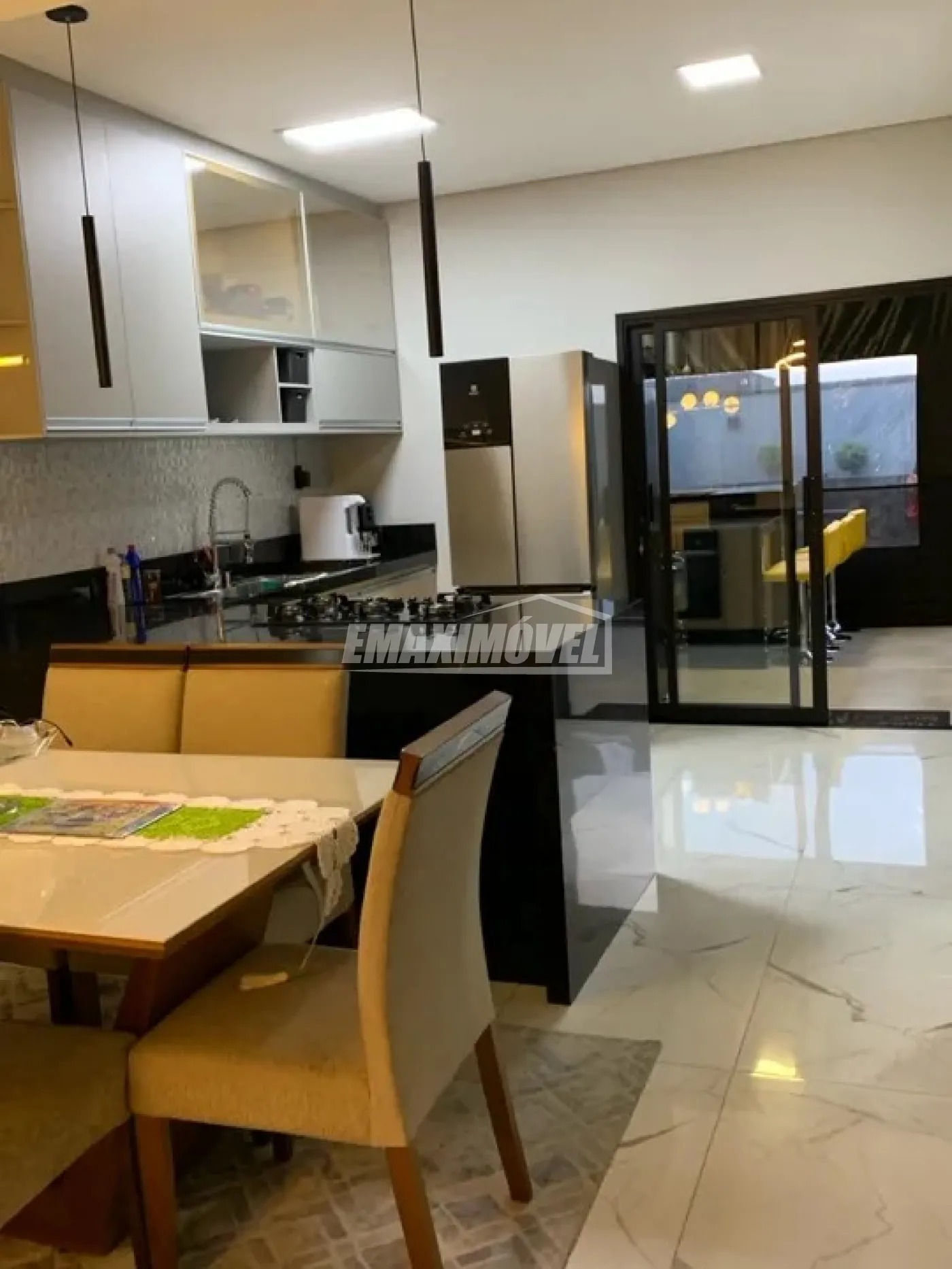 Alugar Casa / em Condom&iacute;nios em Sorocaba R$ 7.300,00 - Foto 2