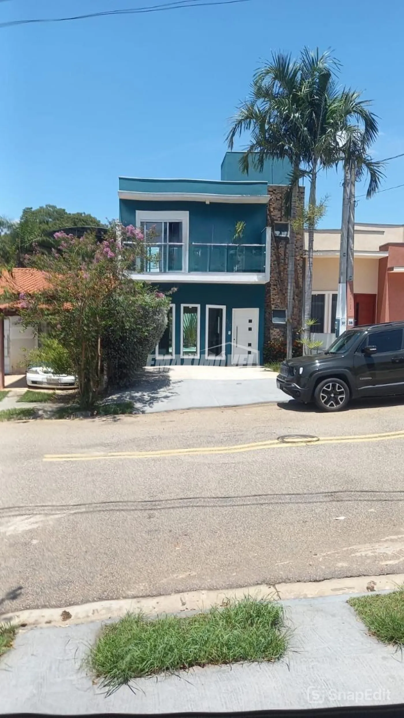 Alugar Casa / em Condom&iacute;nios em Sorocaba R$ 5.500,00 - Foto 1